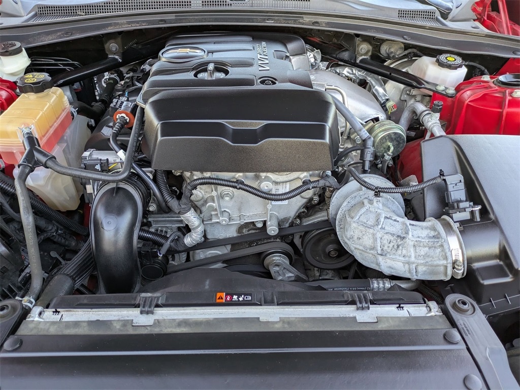 Thumbnail: 2023 Chevrolet Camaro - 33