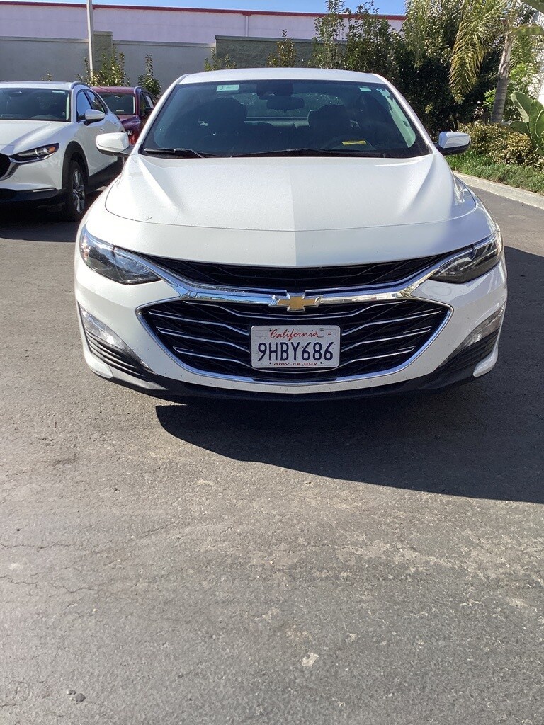 Thumbnail: 2023 Chevrolet Malibu - 4