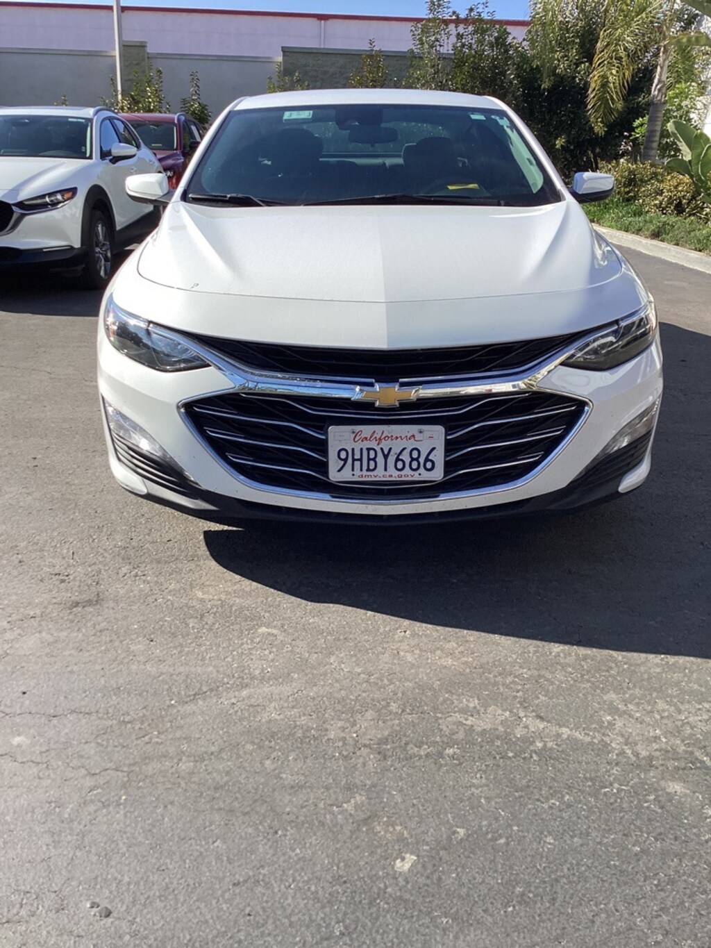 Certified 2023 Chevrolet Malibu 1LT Sedan