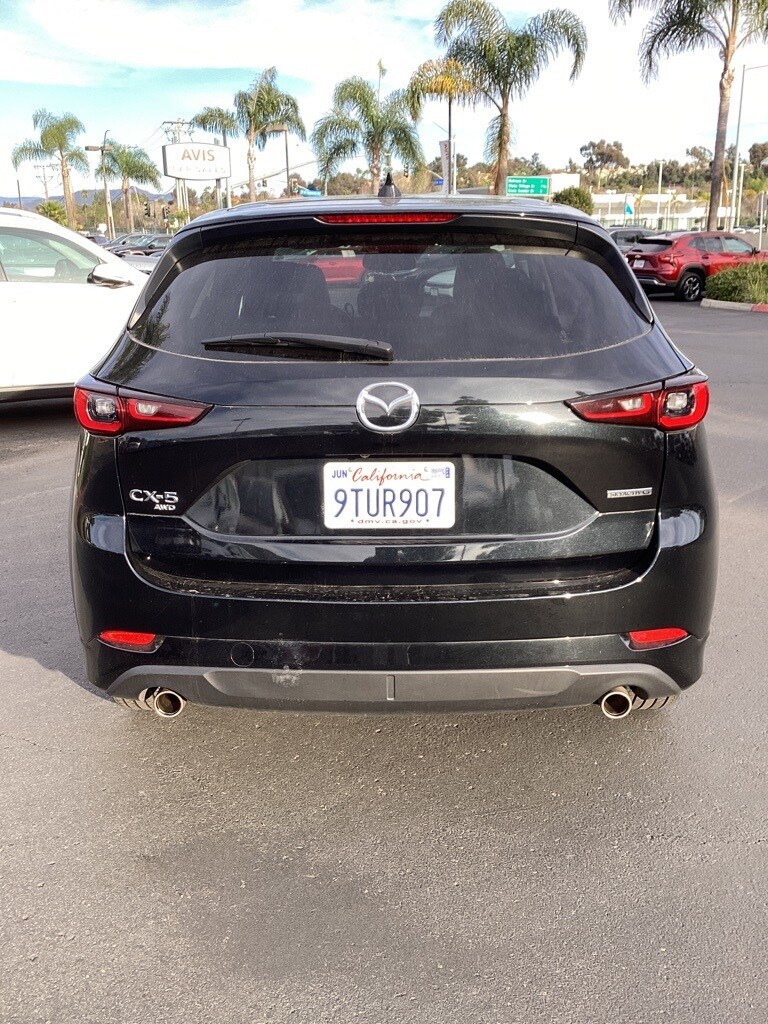 Thumbnail: 2025 Mazda CX-5 - 8