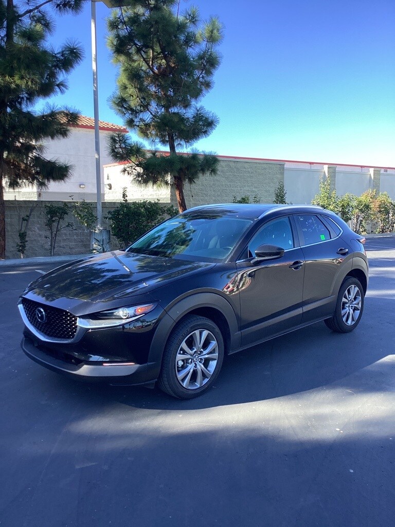 Thumbnail: 2025 Mazda CX-30 - 5