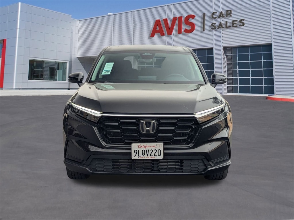 Certified 2024 Honda CR-V EX SUV