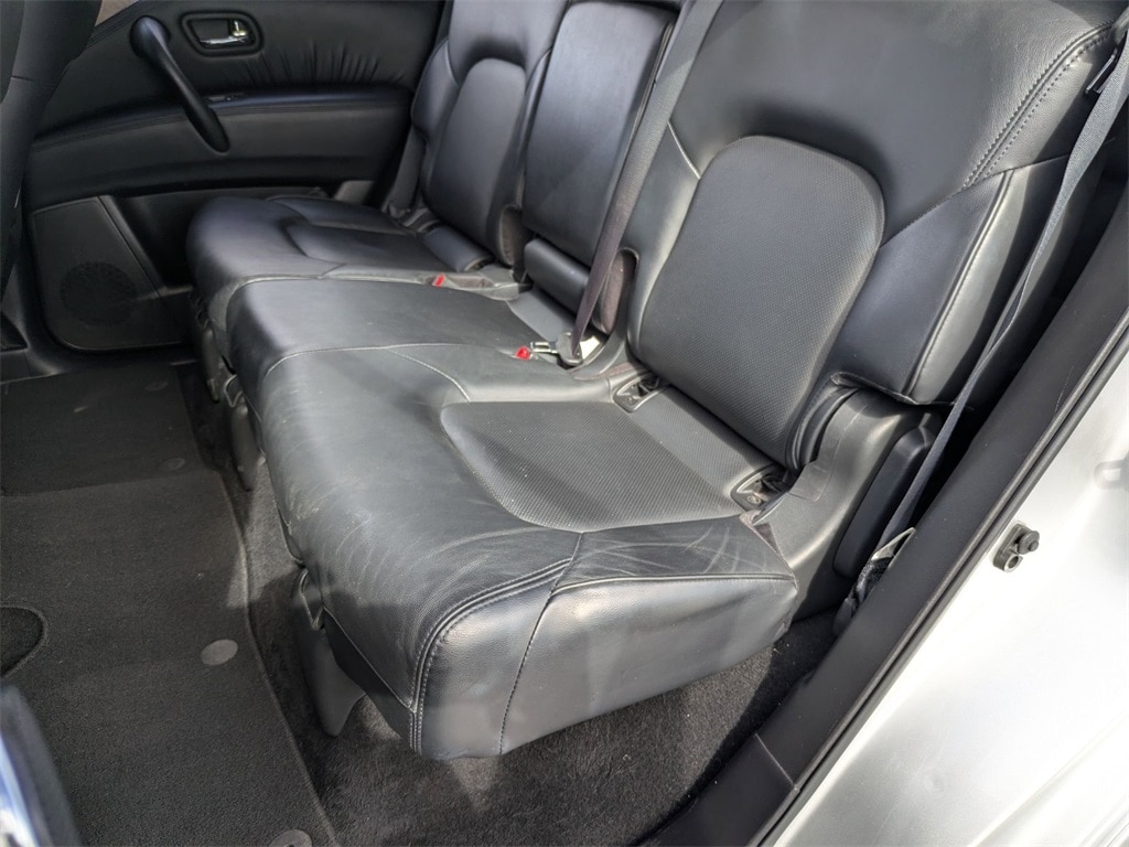 Thumbnail: 2024 Nissan Armada - 27