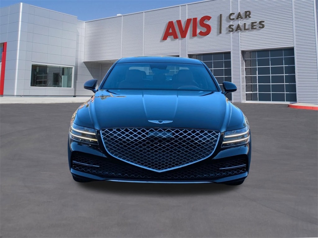 Thumbnail: 2023 Genesis G80 - 3