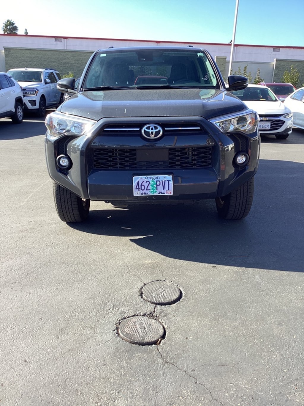 Certified 2024 Toyota 4Runner SR5 Premium SUV