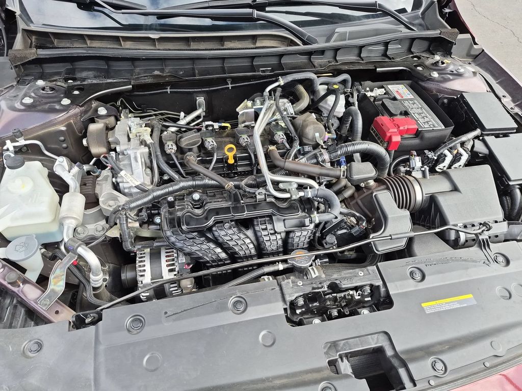 2025 Nissan Altima SV - Photo 34