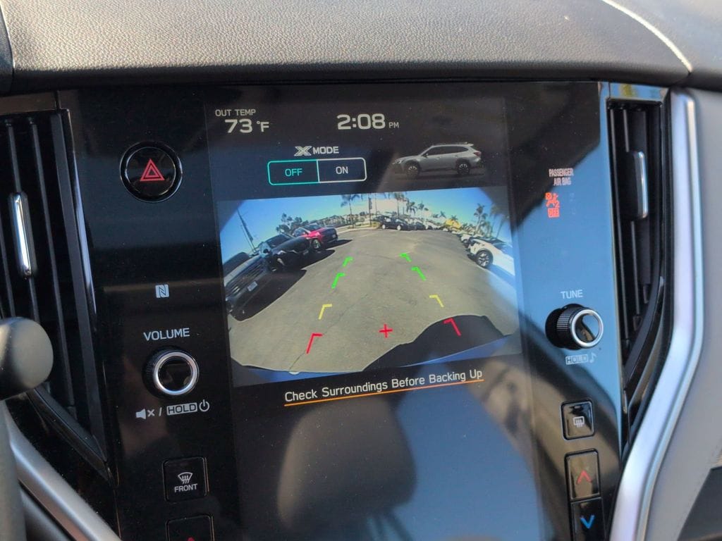 Thumbnail: 2025 Subaru Outback - 18