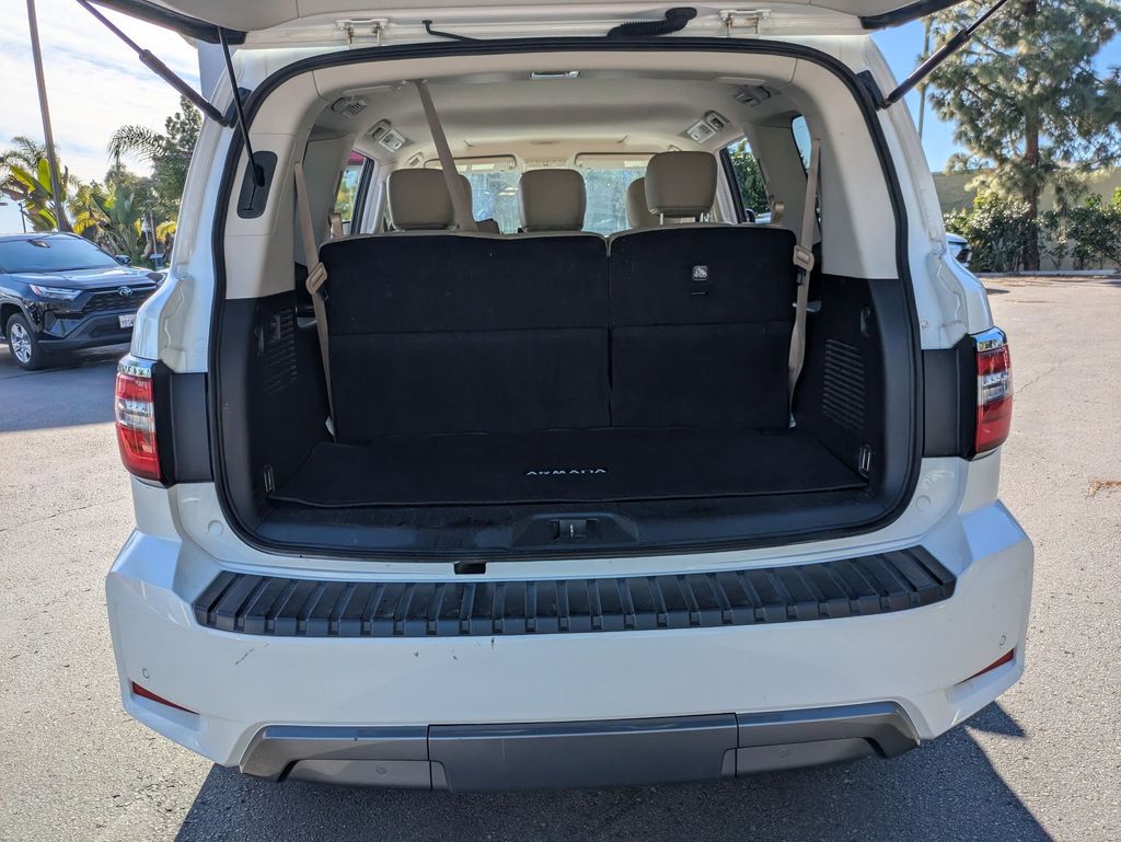 Thumbnail: 2024 Nissan Armada - 30