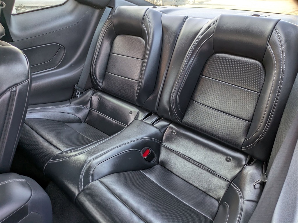 Thumbnail: 2024 Ford Mustang - 24