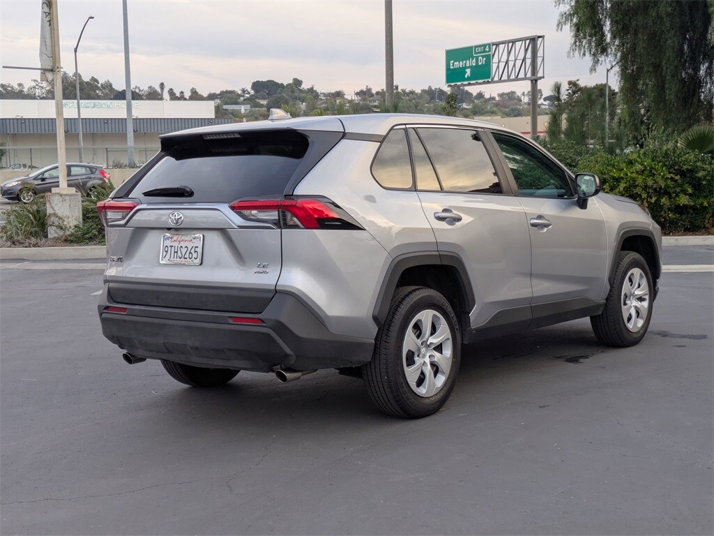 Thumbnail: 2025 Toyota RAV4 - 5