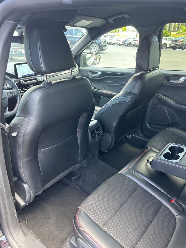 Thumbnail: 2025 Ford Escape - 13