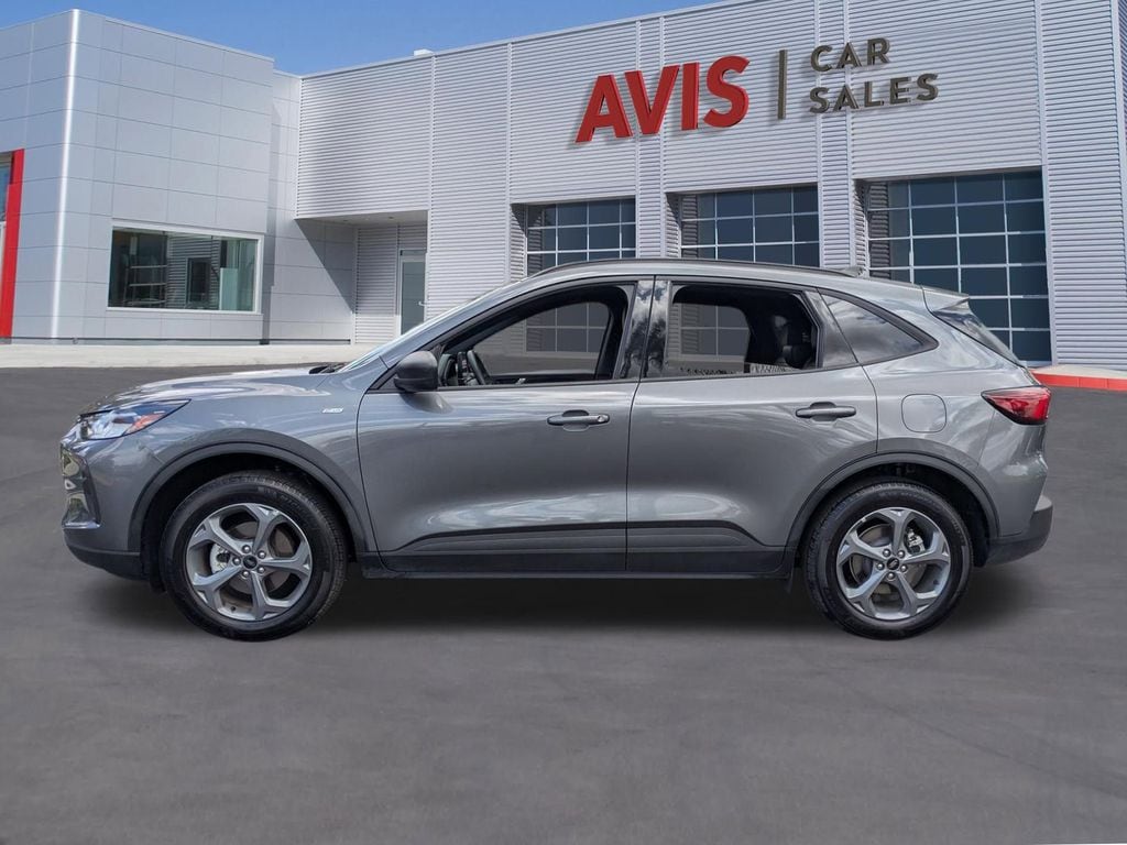 Thumbnail: 2025 Ford Escape - 10