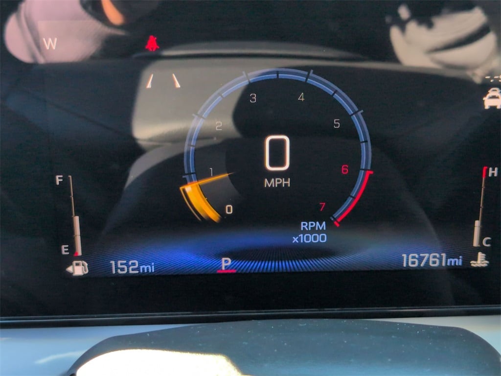 Thumbnail: 2025 Chevrolet Trax - 23