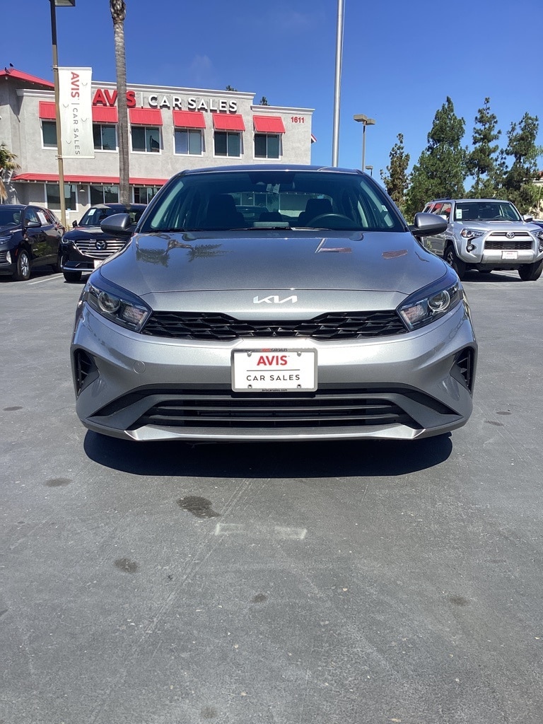 Thumbnail: 2024 Kia Forte - 4
