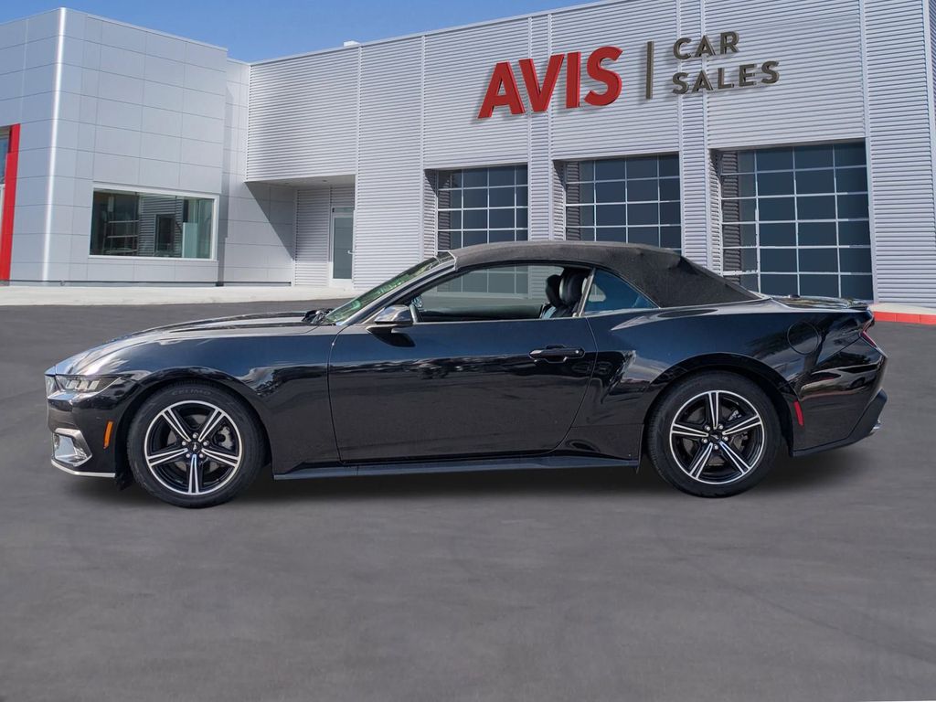 Thumbnail: 2024 Ford Mustang - 10