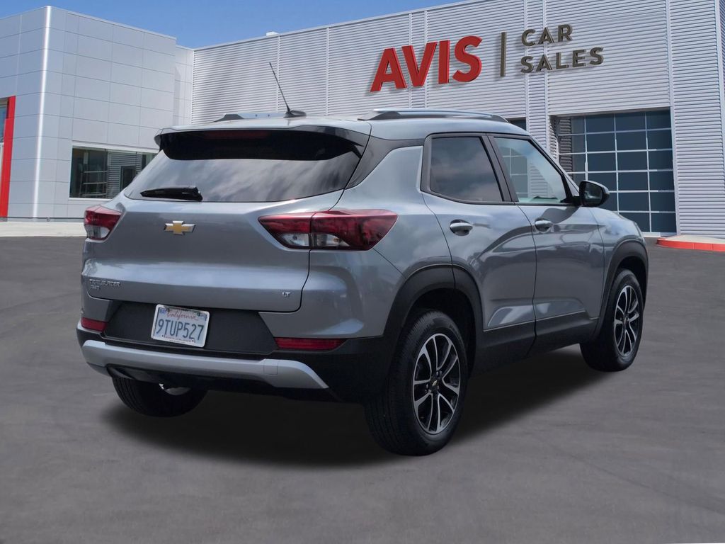 Thumbnail: 2025 Chevrolet TrailBlazer - 6