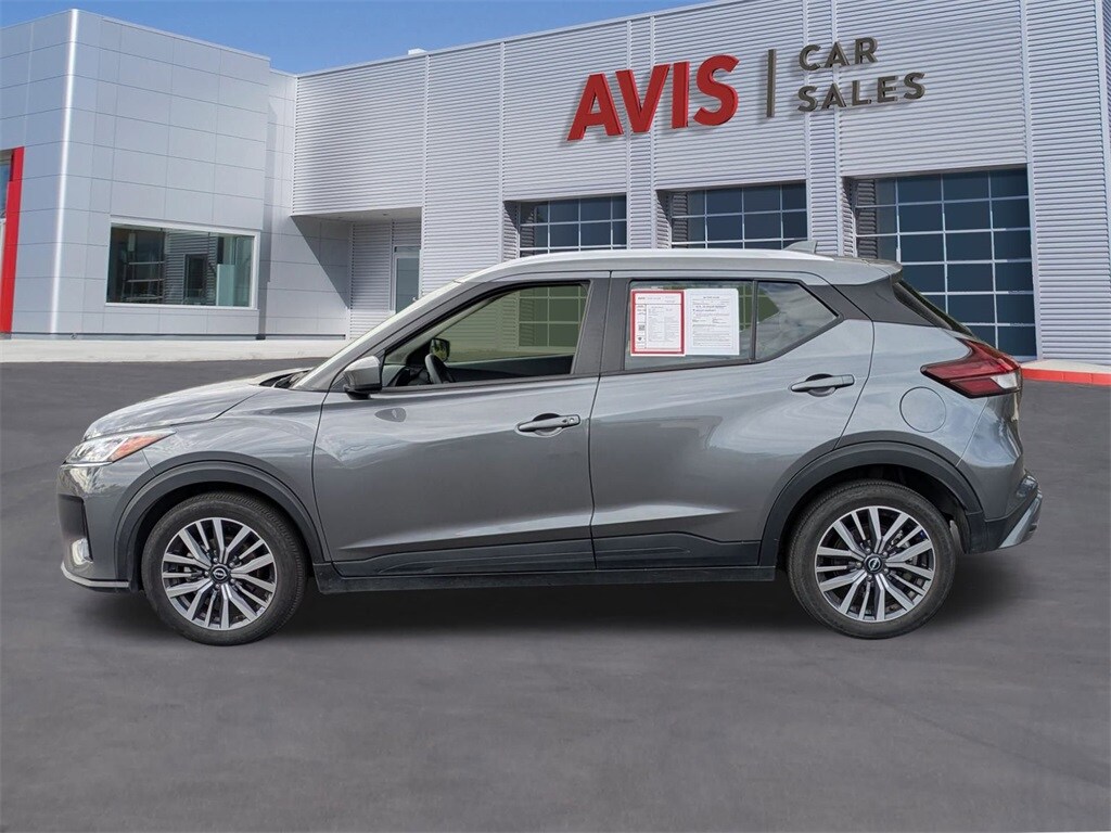 Thumbnail: 2024 Nissan Kicks - 10
