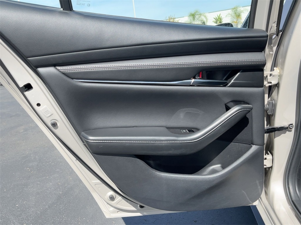 Thumbnail: 2025 Mazda Mazda3 - 27