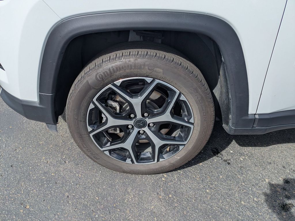 Thumbnail: 2025 Jeep Compass - 13