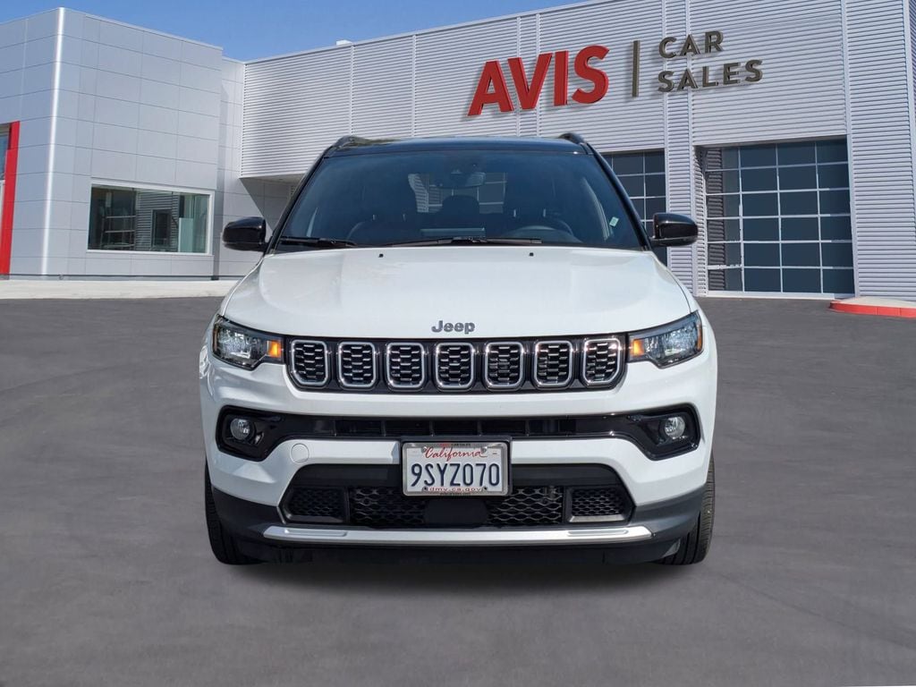 Thumbnail: 2025 Jeep Compass - 2