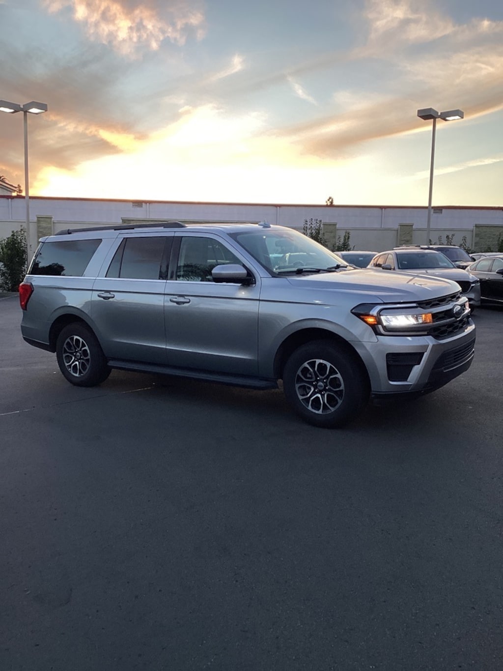 Certified 2024 Ford Expedition Max XLT SUV