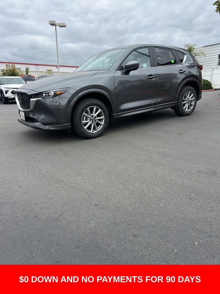 2025 Mazda CX-5 S Select Package Auto AWD's photo