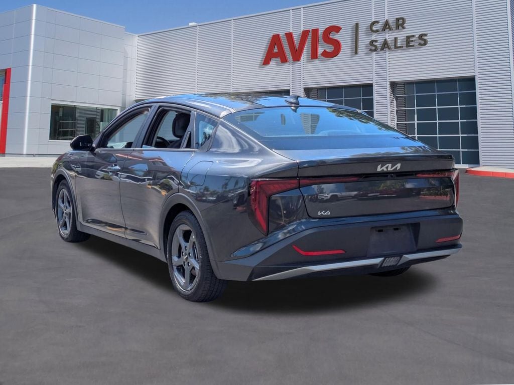 Thumbnail: 2025 Kia K4 - 9