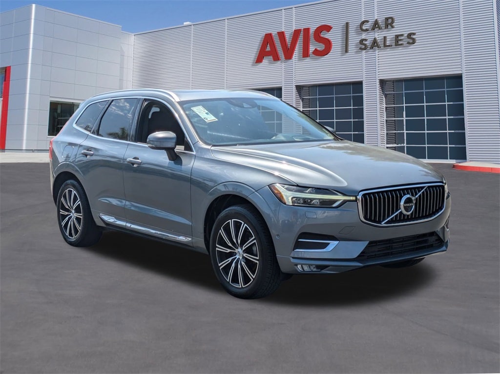 2020 Volvo XC60 T5 Inscription 3