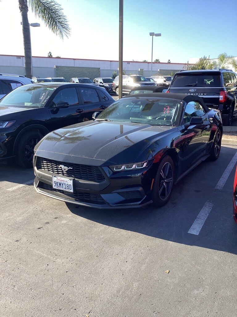 Thumbnail: 2024 Ford Mustang - 9