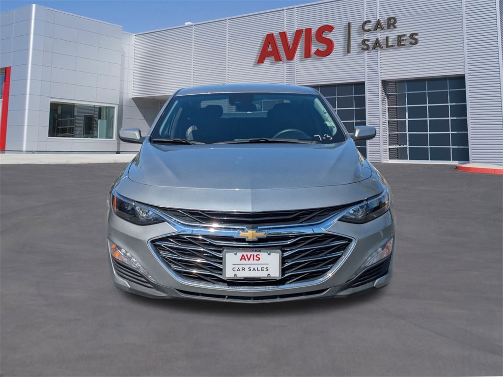 Thumbnail: 2023 Chevrolet Malibu - 2