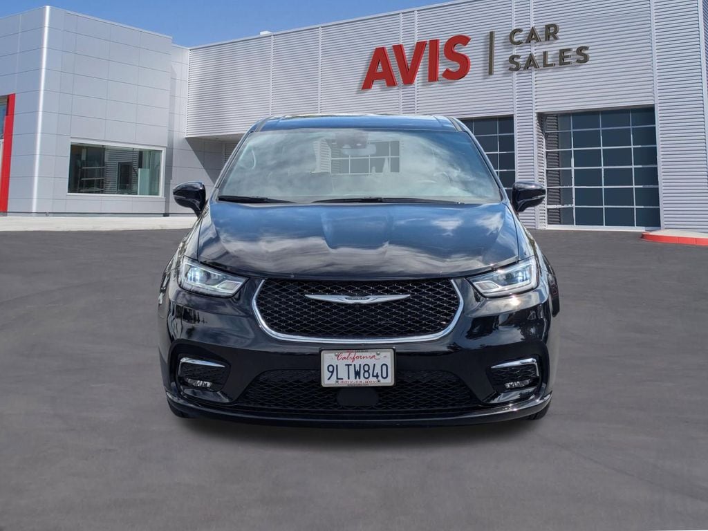 Thumbnail: 2025 Chrysler Pacifica - 2