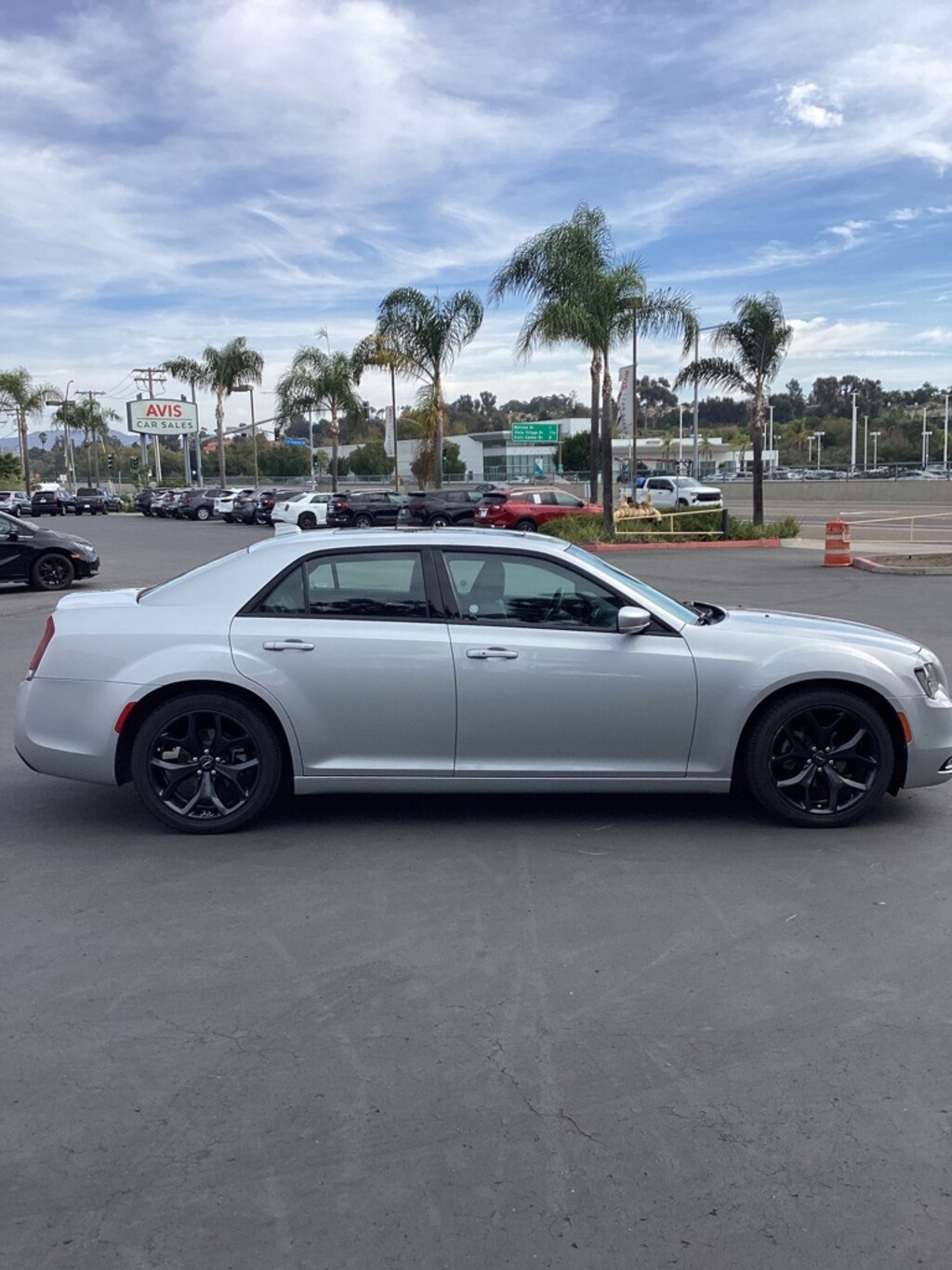 Certified 2023 Chrysler 300 S Sedan