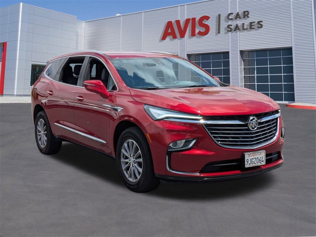 2024 Buick Enclave Premium photo 2
