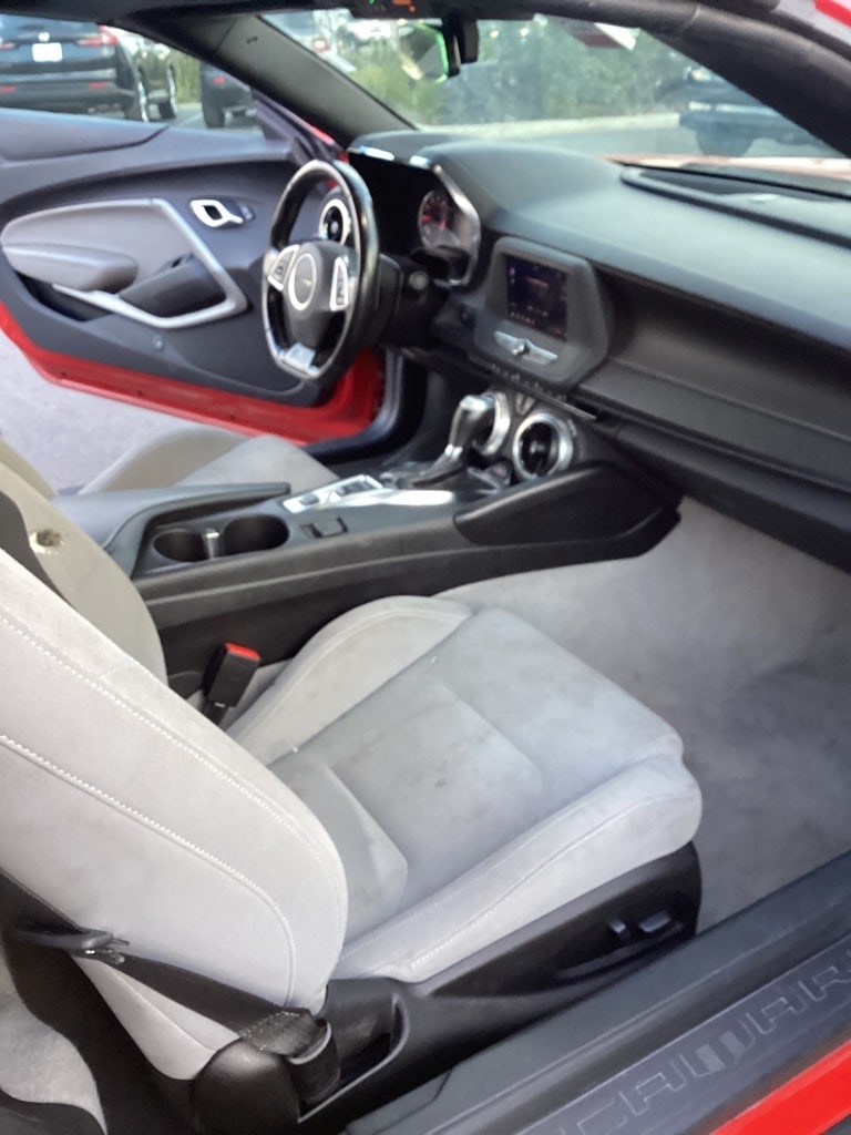 Thumbnail: 2023 Chevrolet Camaro - 10