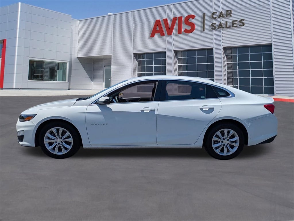 Thumbnail: 2023 Chevrolet Malibu - 10