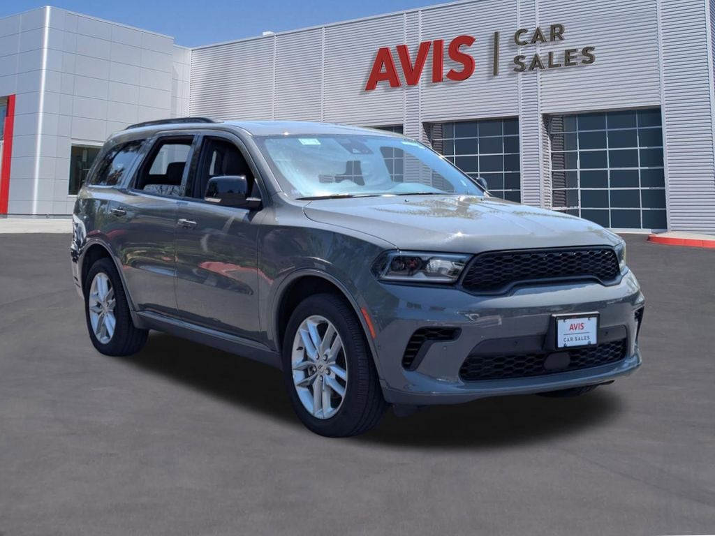 Thumbnail: 2025 Dodge Durango - 3