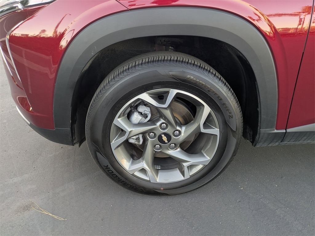 Thumbnail: 2025 Chevrolet Trax - 13