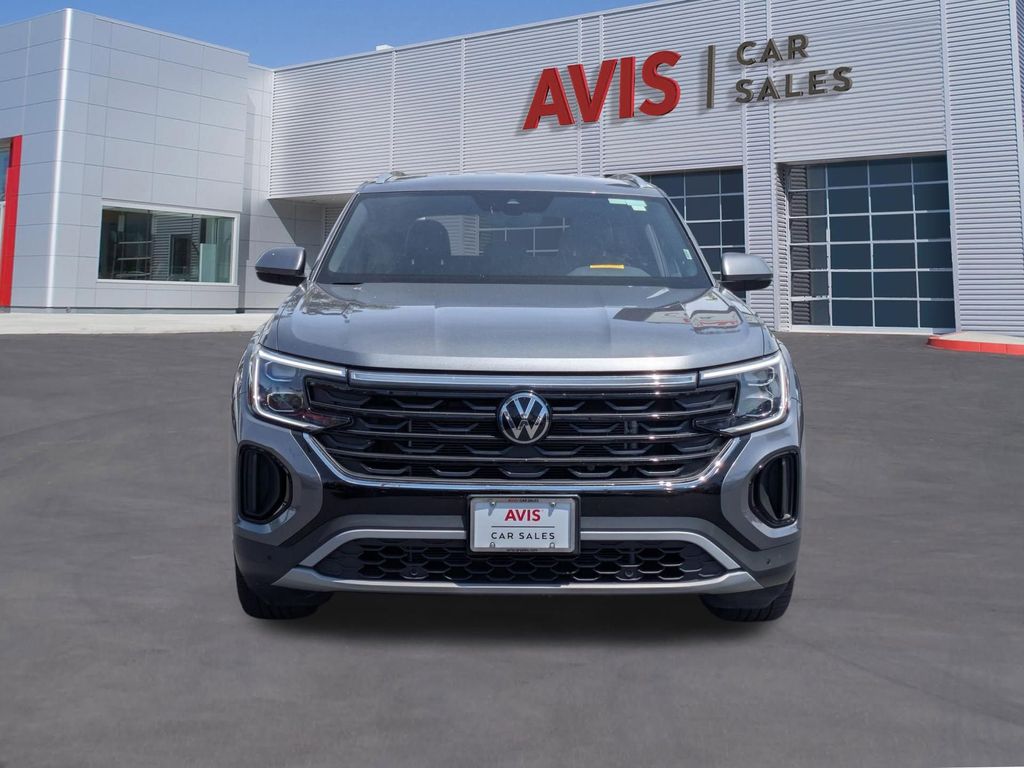 Thumbnail: 2025 Volkswagen Atlas - 2