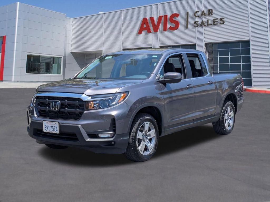 2025 Honda Ridgeline RTL AWD's photo