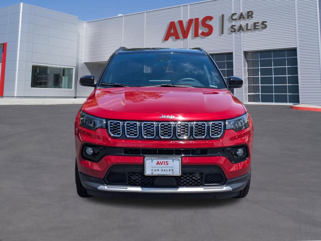 Thumbnail: 2025 Jeep Compass - 2