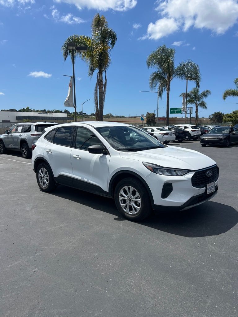 Thumbnail: 2025 Ford Escape - 10