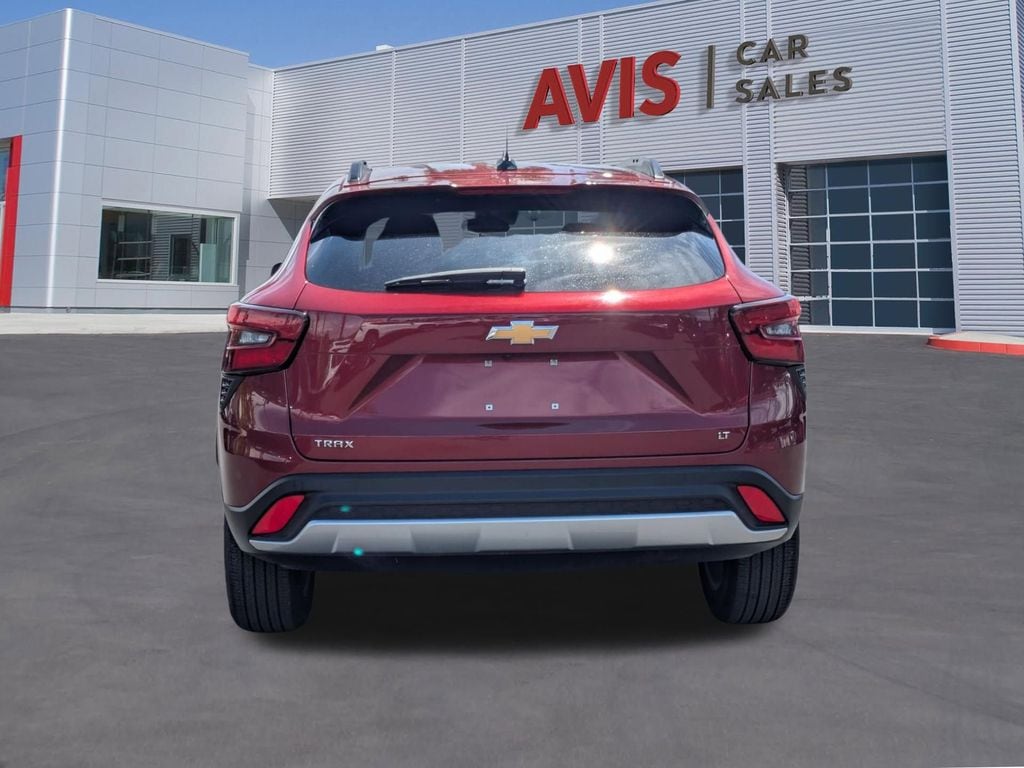 Thumbnail: 2025 Chevrolet Trax - 7
