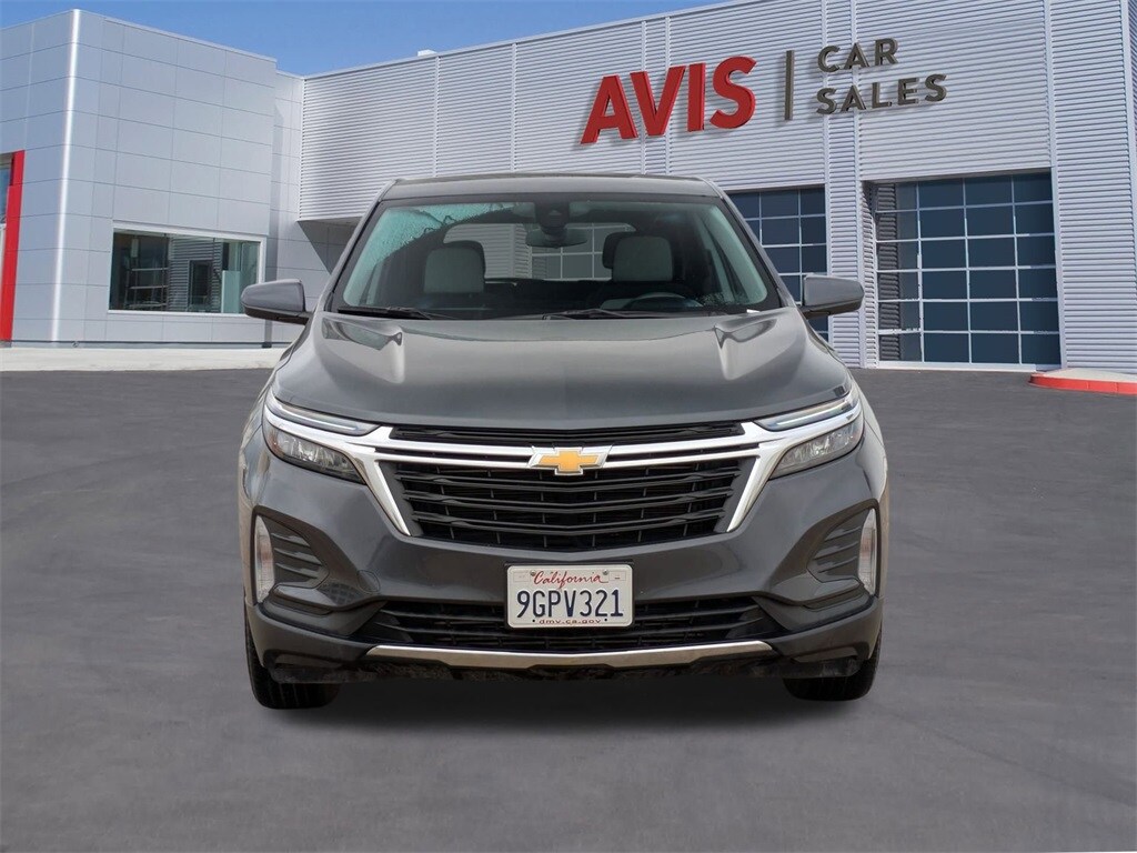 2023 Chevrolet Equinox photo 2