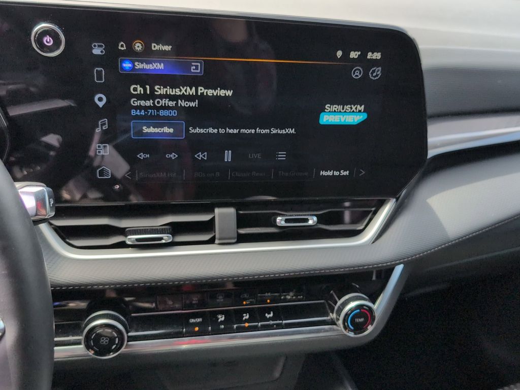 Thumbnail: 2025 Chevrolet Equinox - 19
