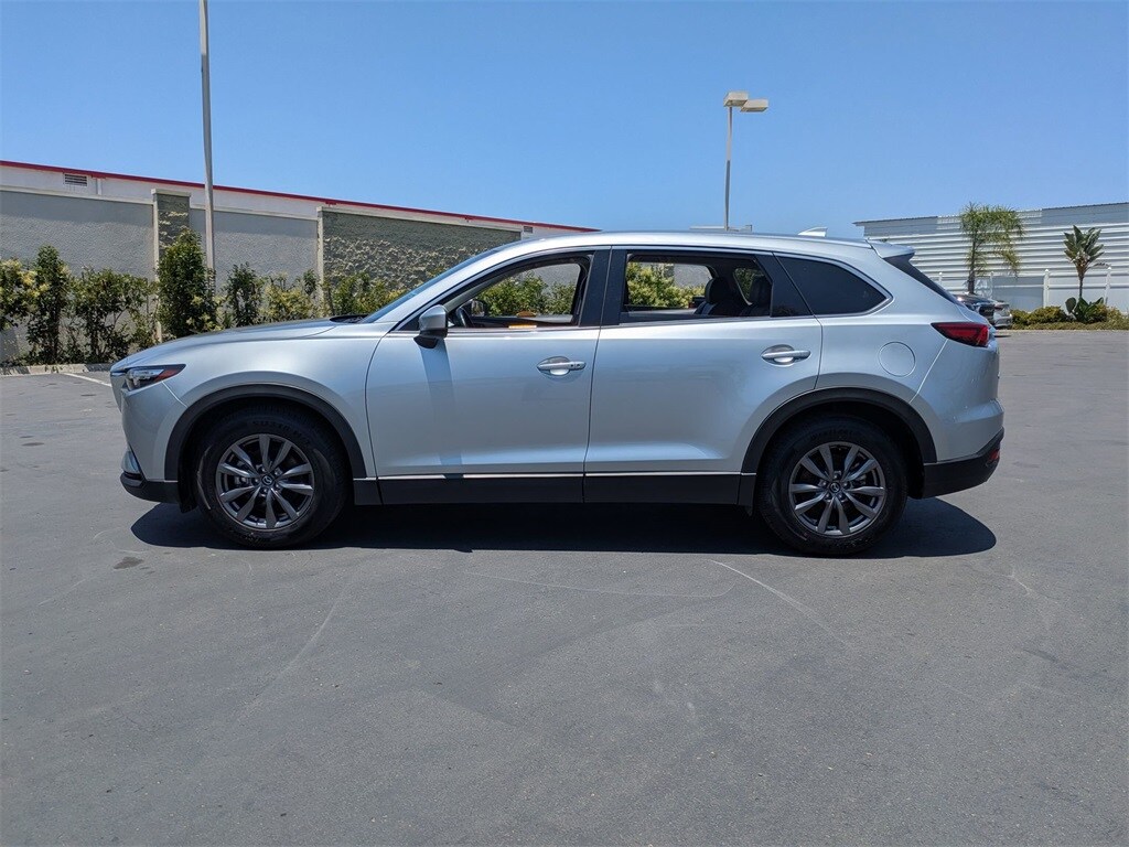 2023 Mazda CX-9 Touring 8
