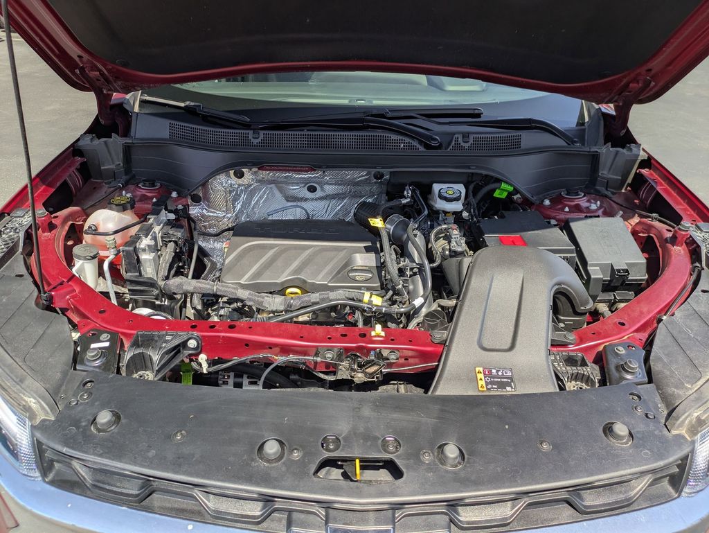 Thumbnail: 2025 Chevrolet Trax - 34