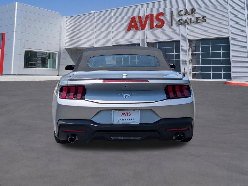 Thumbnail: 2025 Ford Mustang - 7