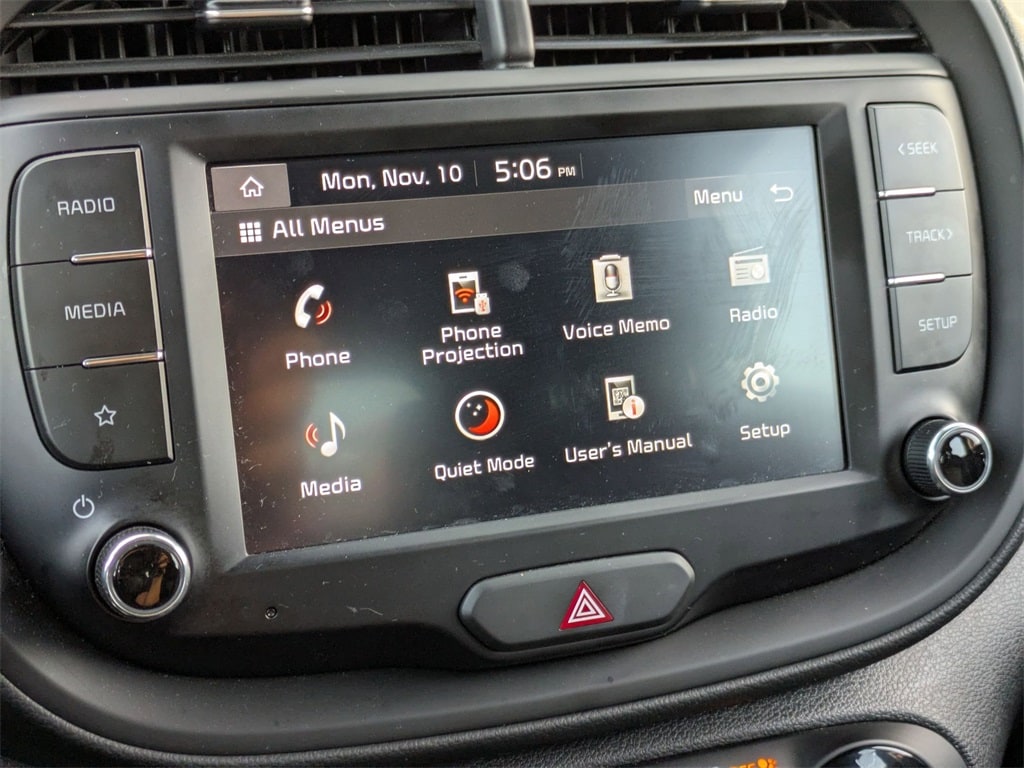 Thumbnail: 2024 Kia Soul - 21