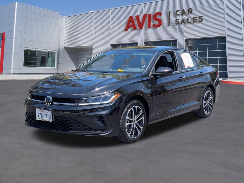 2025 Volkswagen Jetta 1.5T Sport Auto SULEV's photo