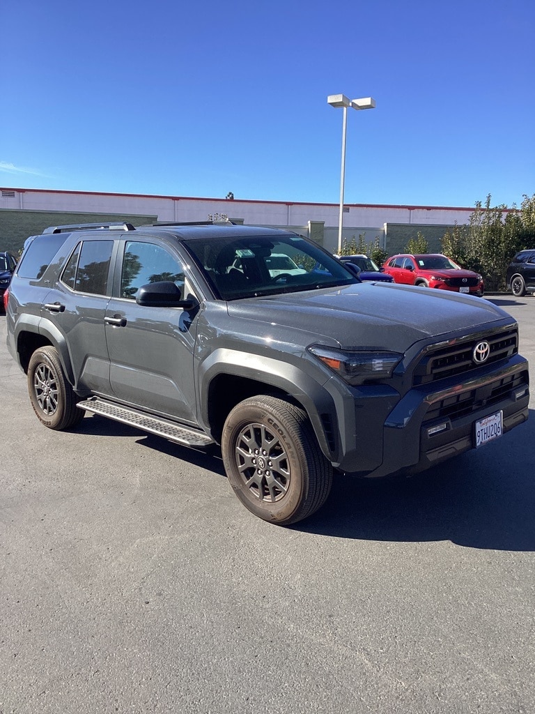 Thumbnail: 2025 Toyota 4Runner - 4